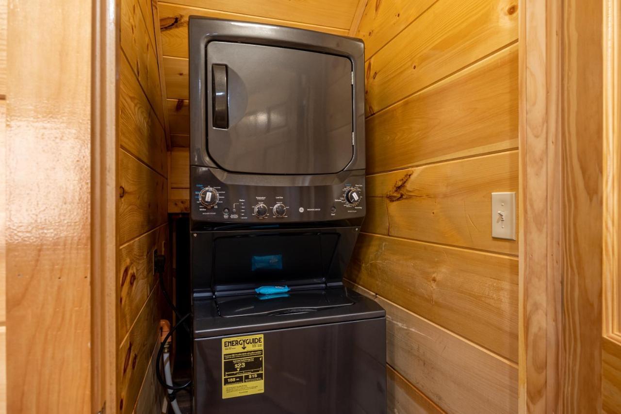 5Bd5B Escape Cabin With 2 Hottubs, Thtr &Game Rm,1Mi To The Parkway! 4Mi To Dollywood - Spring Deal Піджен-Фордж Екстер'єр фото
