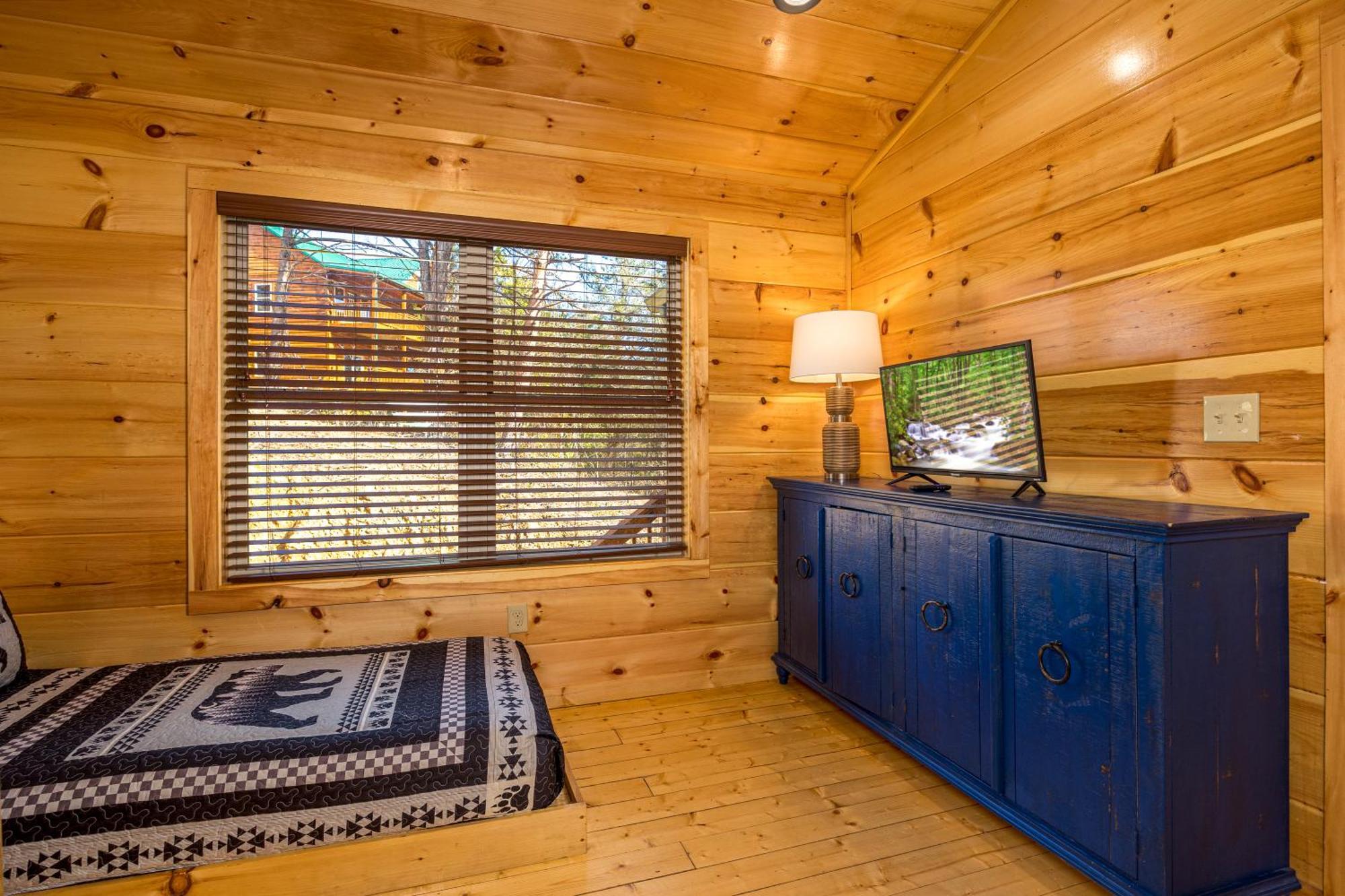 5Bd5B Escape Cabin With 2 Hottubs, Thtr &Game Rm,1Mi To The Parkway! 4Mi To Dollywood - Spring Deal Піджен-Фордж Екстер'єр фото