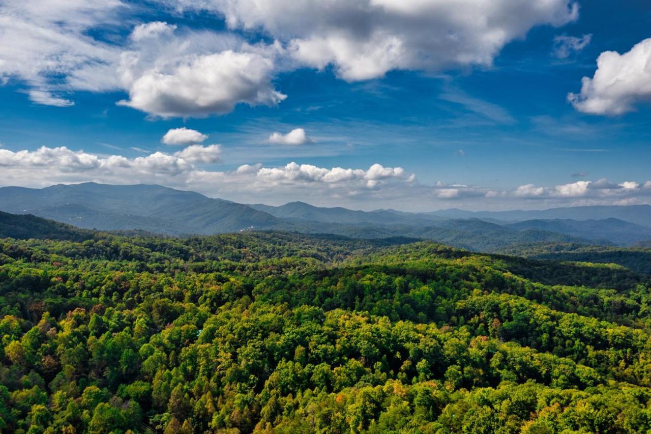 5Bd5B Escape Cabin With 2 Hottubs, Thtr &Game Rm,1Mi To The Parkway! 4Mi To Dollywood - Spring Deal Піджен-Фордж Екстер'єр фото