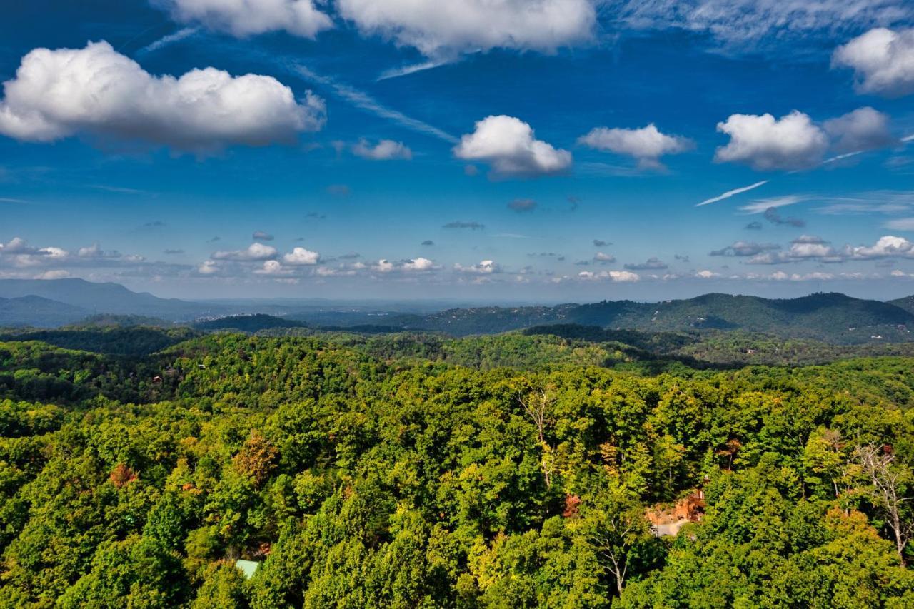 5Bd5B Escape Cabin With 2 Hottubs, Thtr &Game Rm,1Mi To The Parkway! 4Mi To Dollywood - Spring Deal Піджен-Фордж Екстер'єр фото